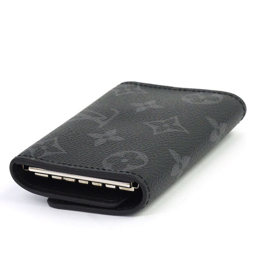 Louis Vuitton Multicles Monogram Eclipse Black Ke… - image 6
